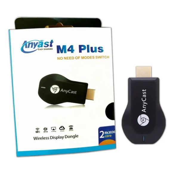 Адаптер AnyCast M4 Plus HDMI / WiFi | Зображення 7