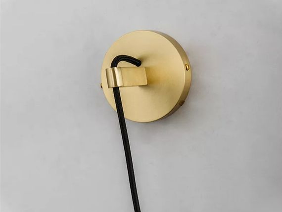 Бра LED 26234 Золото 50-100х10х10 см. | Зображення 2