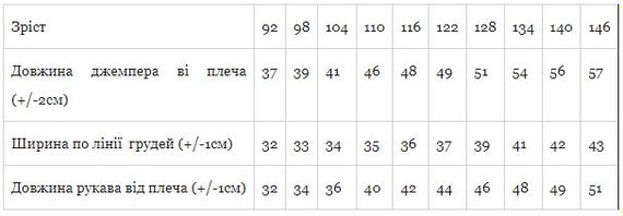 Джемпер для хлопчика Носи своє 104 Синій (p-3507-171316) | Зображення 2