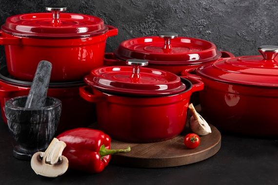 Каструля RINGEL Essen (2.9 л) 22 см | Зображення 9