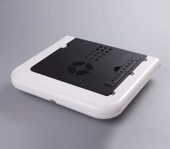 Стіл-підставка для ноутбука E-Table з охолодженням та регулюванням нахилу та висоти | Зображення 4