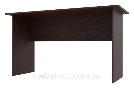 Офисный стол Т1 Doros Венге 120х70х75 (511001) | Зображення 1