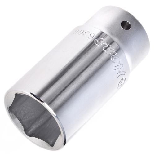 Торцева головка глибока 3/4" 6-г, 41 мм (6300М41) HANS | Зображення 1