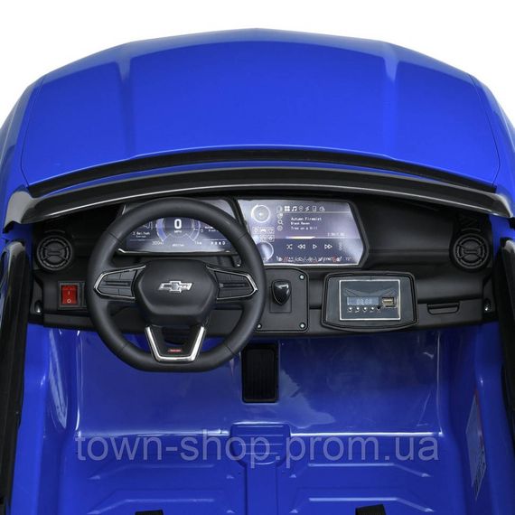 Детский электромобиль Машина 5110EBLR-4(24v) до 40 кг | Зображення 1