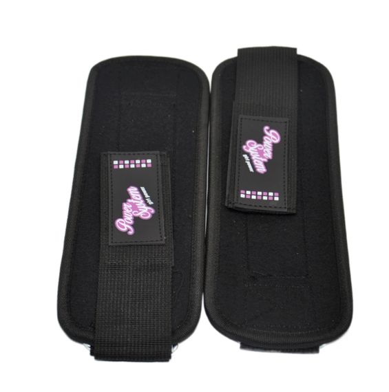 Манжети на щиколотку Павер сістем PS-3450 Ankle Strap Gym Babe Purple | Зображення 7