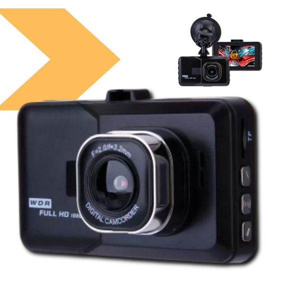Авторегистратор T670 з високою якістю зйомки Full HD 1080P XPRO (lp-88156_963) | Зображення 1