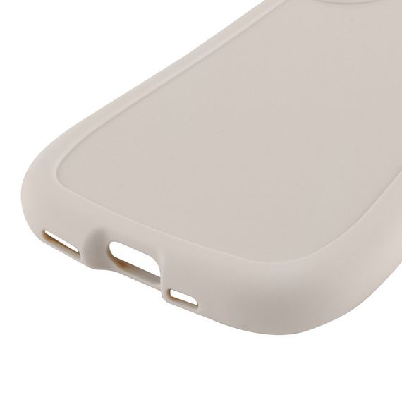 Чохол TPU Cat для Apple iPhone 16 Plus (6.7") Antique White | Зображення 4