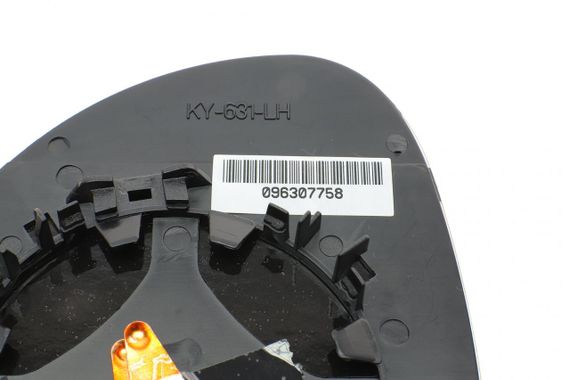 Скло дзеркала з підігрівом VW Tiguan Sharan 07- L  6471136 | Зображення 1