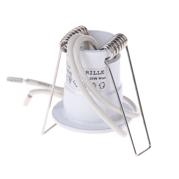 Светильник точечный звездное небо HDL-DJ 11 WH | Зображення 2