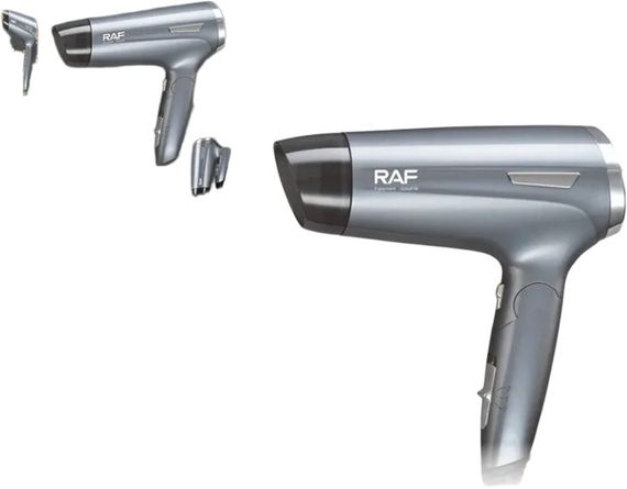 Фен для волосся з функцією холодного повітря XPRO R464 (45088-R464_310) | Зображення 6