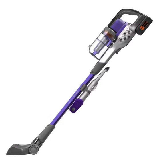 Пилосос акумуляторний Black&Decker BHFEV362DP | Зображення 7