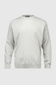 Джемпер однотонний чоловічий Akin Trico 1126 5XL Темно-сірий (2000990710154D) shop (2000990710154)