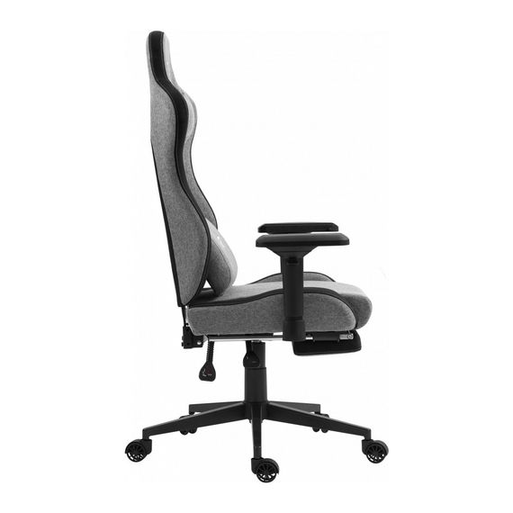 Крісло ігрове GT Racer X-2305 Gray/Black (X-2305 Fabric Gray/Black) | Зображення 2