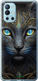 Чохол на OnePlus 9R Кішка "5548u-2326-2448"