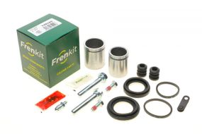 Ремкомплект суппорта переднего Audi 80 100 -99 d=40mm  +2 поршня направляющая  Trw  740165