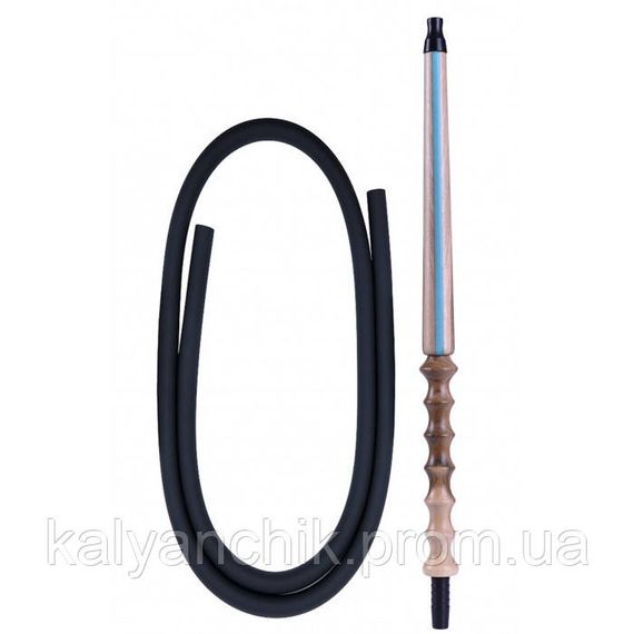 Мундштук для кальяна Karma line деревянный | Зображення 3