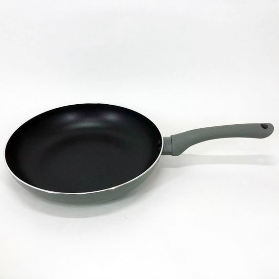 Сковорода алюмінієва 26 см WELL DONE WD-1016W індукція сковорода якісна на плиту | Зображення 8