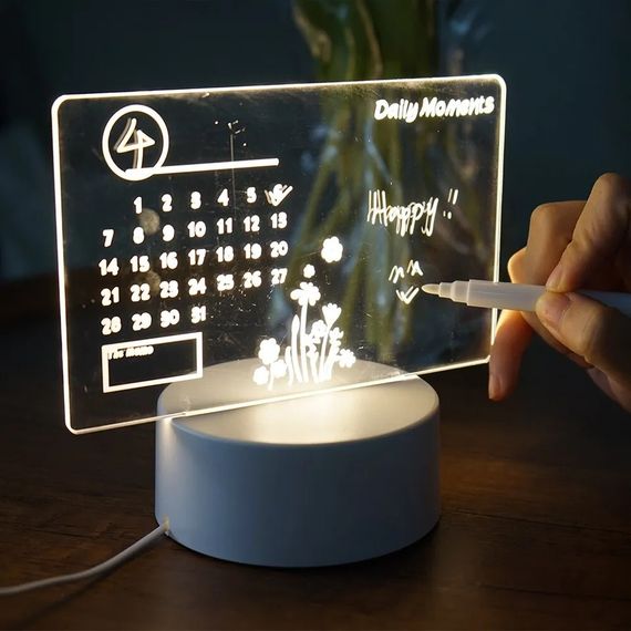 Світильник настільний LED світлодіодний | Зображення 4