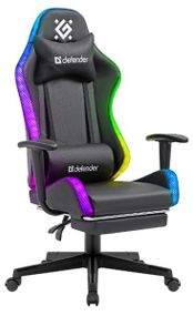 Крісло Defender Watcher Black (64334)