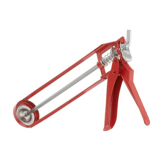 Пістолет для видавлювання силікону INTERTOOL HT-00221 | Зображення 5