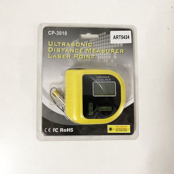 Лазерна лінійка CP 3010 Рулетка ультразвукова Лазерний далекомір | Зображення 4