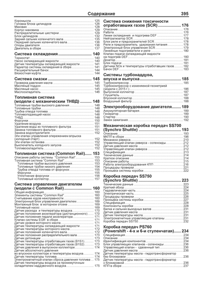JCB 3CX & 4CX з 2010 р.. Посібник з ремонту та експлуатації. Книга | Зображення 6