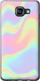Чехол на Samsung Galaxy A5 (2016) A510F пастель "3855u-158-17620"