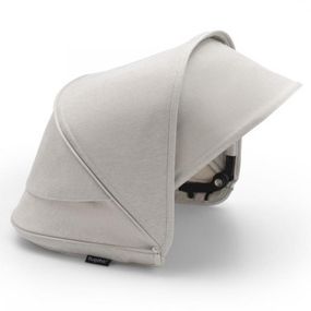 Капюшон для коляски Bugaboo Dragonfly Misty White (100048022)