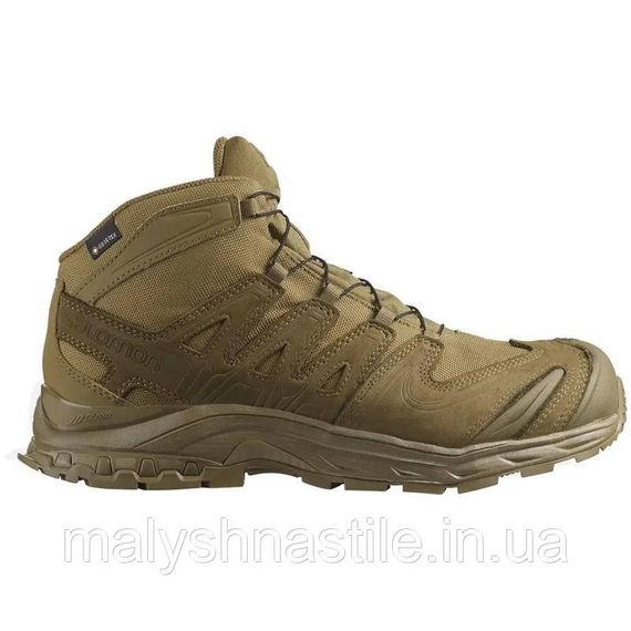 Черевики Salomon XA Forces MID Coyote | Зображення 2