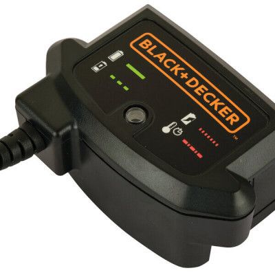 Шуруповерт Black&amp;Decker 18 В, 1.5Ah, 45 Нм,0-360/0-1400 об/мин, 21000 уд/мин, 1.3 кг (BCD003C1) | Зображення 3