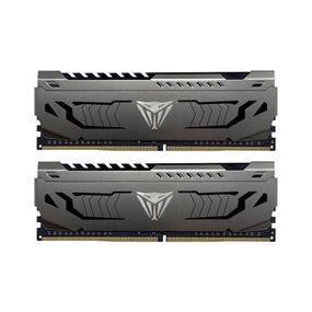 Модуль пам&#039;яті для комп&#039;ютера DDR4 64GB (2x32GB) 3600 MHz Viper Steel Patriot (PVS464G360C8K)