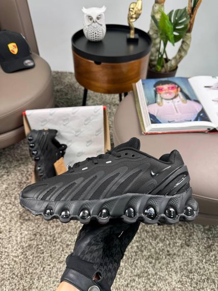 Чоловічі кросівки Air Max Dn8 All Black  , В'єтнам 43 27,5