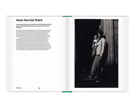 Книга о портретной фотографии Давуда Бея для фотографов Dawoud Bey on Photographing People and Communities | Зображення 4