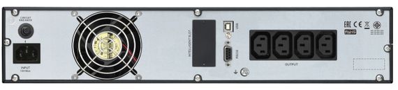 ДБЖ APC Easy UPS SRV RM 2000VA (SRV2KRIRK) | Зображення 2