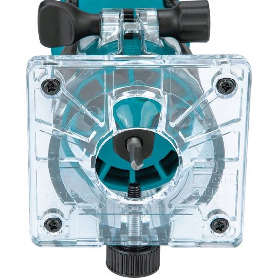 Фрезер кромковий Makita 3711 (530 Вт, 6 мм, 32000 хв-1) | Зображення 6