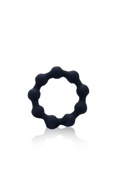 Ерекційне кільце Dorcel Maximize Ring, еластичне, зі стимулювальними кульками Sex Aura