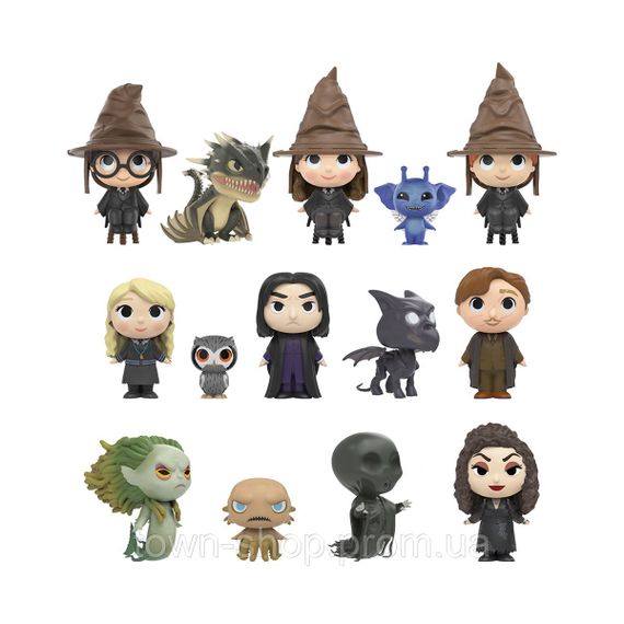 Игровая Фигурка Funko Mystery Minis - Мир Гарри Поттера | Зображення 1
