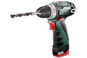 Акумуляторний дриль-шуруповерт POWERMAXX BS BASIC (600080500)