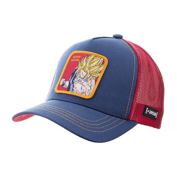 Кепка CAPSLAB BY FREEGUN DRAGON BALL