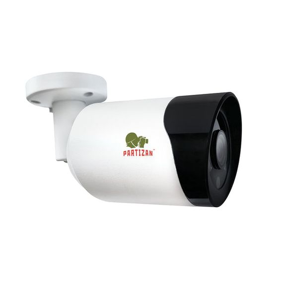 Видеокамера IP Partizan IPO-5SP Full Colour 1.1 Cloud | Зображення 1
