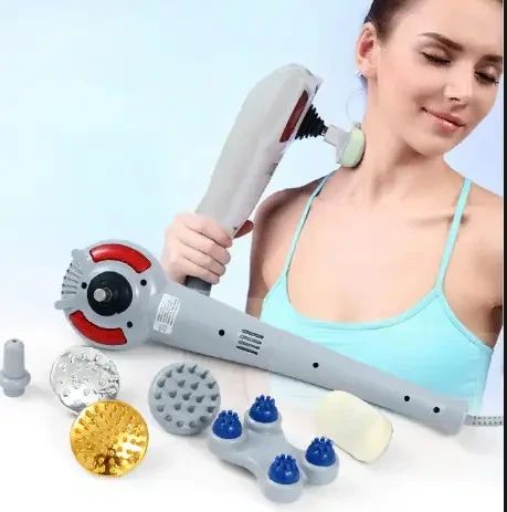 МАСАЖЕР ДЛЯ ТІЛА MAGIC MASSAGER 8 IN 1 | Зображення 6