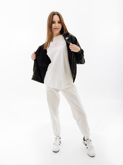 Куртка Nike W NSW ESSNTL WR WVN JKT | Зображення 4