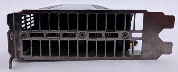 Дискретна відеокарта nVidia Tesla K20c, 5 GB GDDR5, 320-bit б/в | Зображення 2