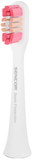 Насадка для зубної щітки Sencor SOX 103 White | Зображення 1