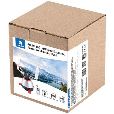 Голова штативная Puluz PU360R red (PU360R) | Зображення 1