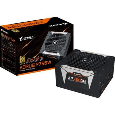 Блок питания GIGABYTE 750W (GP-AP750GM) (GP-AP750GM) | Зображення 7