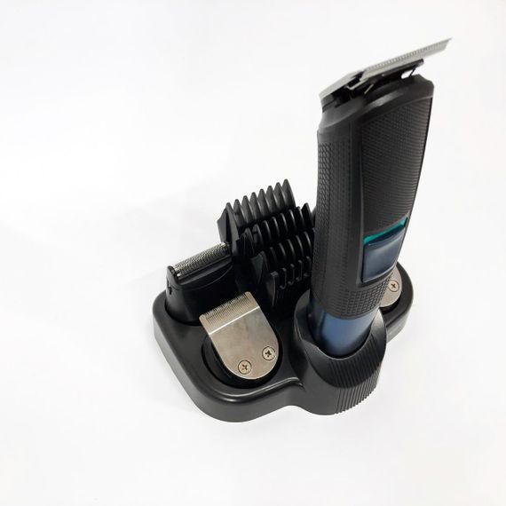 Машинка для стрижки волос VGR V-108 триммер машинка для стрижки 10 в 1, Профессиональная электробритва | Зображення 9