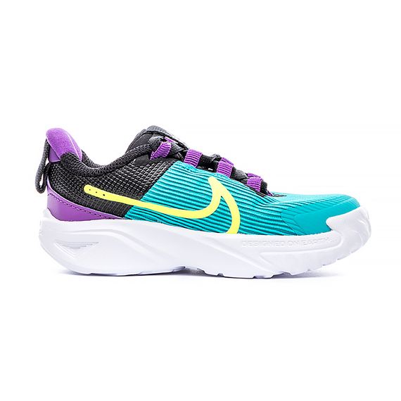 Кросівки Nike STAR RUNNER 4 NN SE (TD) | Зображення 2