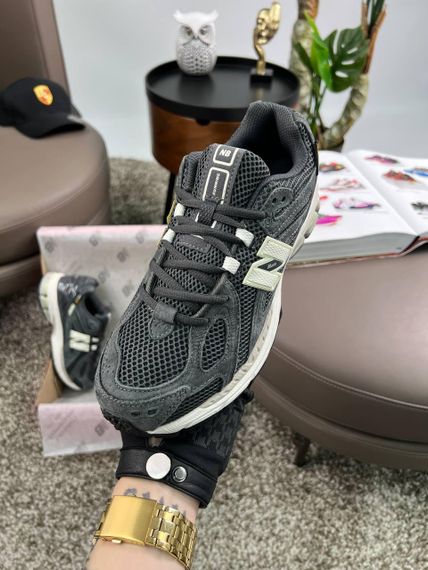 Чоловічі кросівки New 1906R New Grey White , В'єтнам | Зображення 1