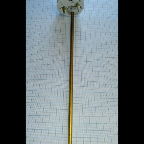 Терморегулятор для бойлера 16А с защитой и с флажком Cotherm(Франция) | Зображення 2